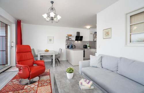 Malente Apartment | Haus Dieksee Holm Seezauber