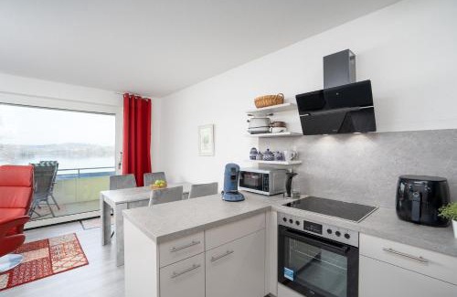 Malente Apartment | Haus Dieksee Holm Seezauber