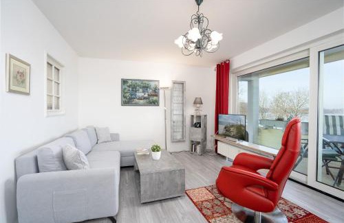 Malente Apartment | Haus Dieksee Holm Seezauber