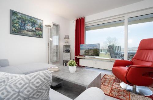 Malente Apartment | Haus Dieksee Holm Seezauber