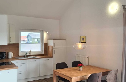 Sehestedt House | Haus Dornröschen an der Nordsee