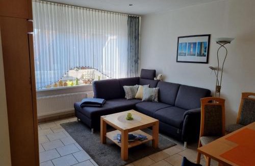 Borkum Apartment | Haus-Dortmund