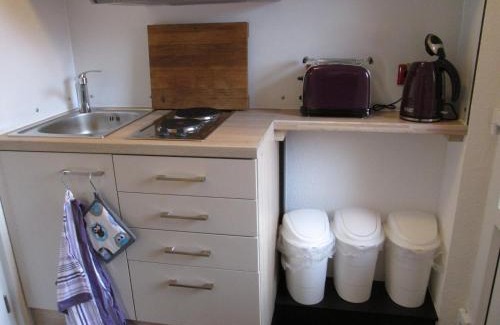 Norden Apartment | Haus Dreimaster Single-Wohnung ohne Wohnzimmer