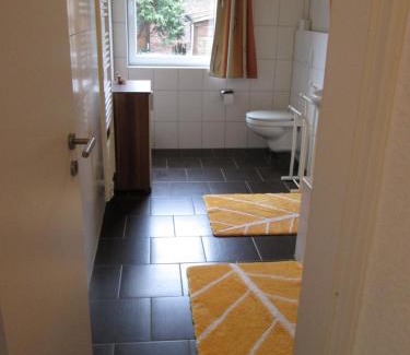 Norden Apartment | Haus Dreimaster Single-Wohnung ohne Wohnzimmer