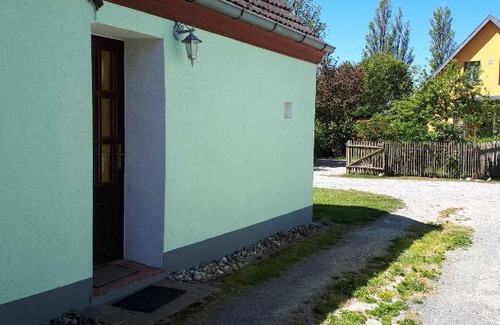Putgarten House | Haus Ebel