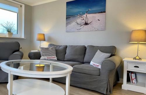 Tinnum Apartment | Haus Eberhardt Appartement 1