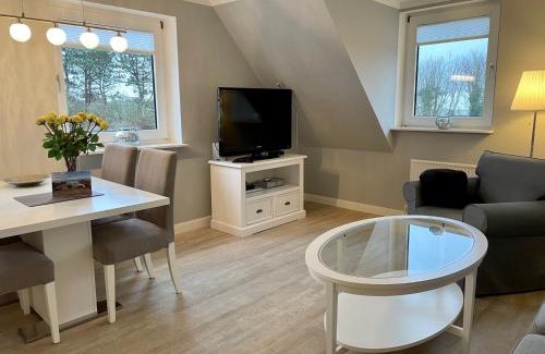 Tinnum Apartment | Haus Eberhardt Appartement 1