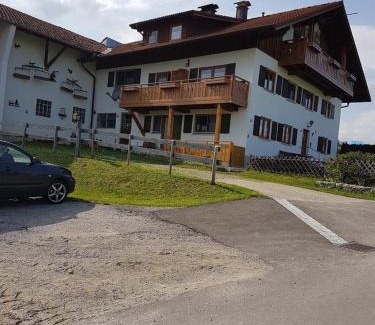 Hopferau Apartment | Haus Echtler