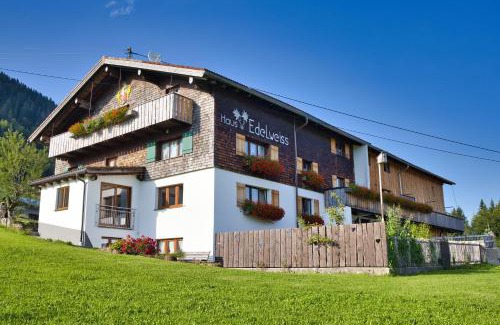 Bad Hindelang Apartment | Haus Edelweiß
