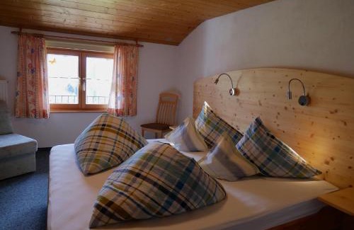 Bad Hindelang Apartment | Haus Edelweiß