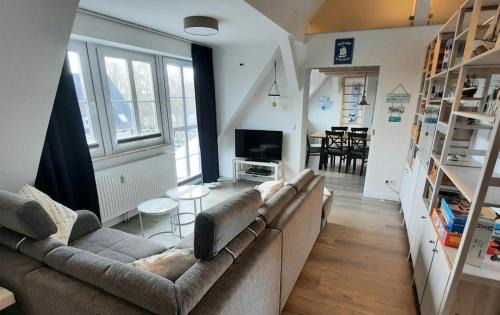 Grossenbrode Apartment | Haus-El-Mar-Wohnung-C-Loft-am-Kai