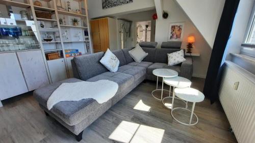 Grossenbrode Apartment | Haus-El-Mar-Wohnung-C-Loft-am-Kai