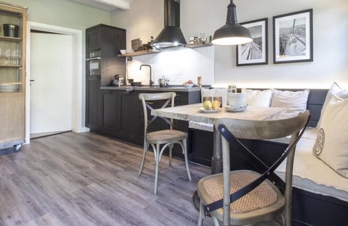 Grossenbrode Apartment | Haus "El Mar", Wohnung E "Brode Huus"