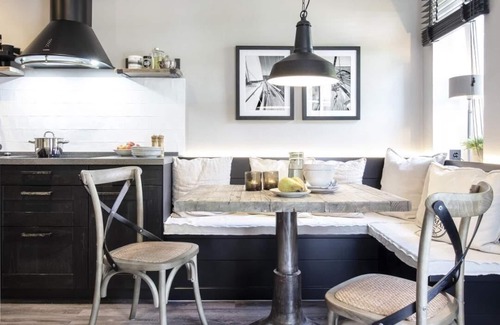 Grossenbrode Apartment | Haus "El Mar", Wohnung E "Brode Huus"