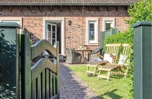 Grossenbrode Apartment | Haus "El Mar", Wohnung E "Brode Huus"