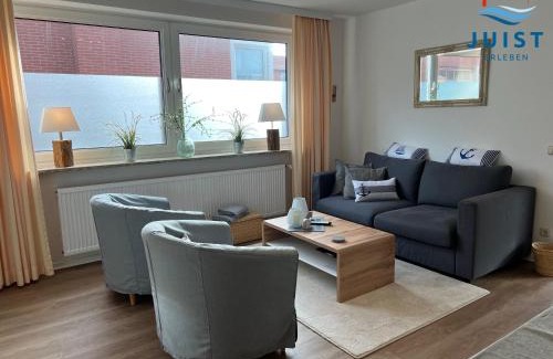 Juist Apartment | Haus Eleonore 165 - Ferienwohnung 1