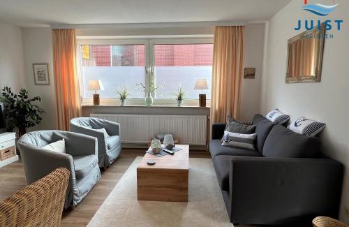 Juist Apartment | Haus Eleonore 165 - Ferienwohnung 1
