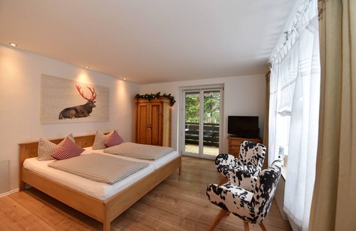 Oberstdorf Apartment | Haus Ellen