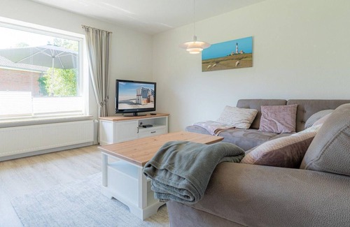 Eiderstedt Apartment | Haus Emma, Wohnung EG