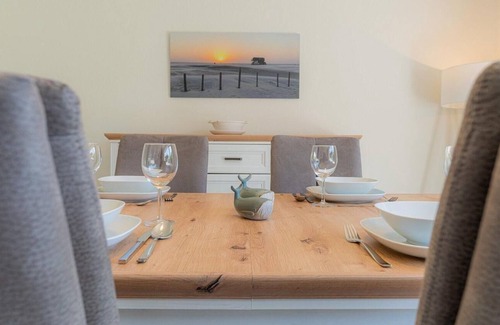 Eiderstedt Apartment | Haus Emma, Wohnung EG