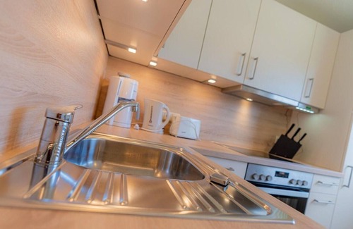 Eiderstedt Apartment | Haus Emma, Wohnung EG