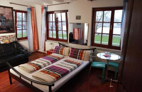 Innenstadt Apartment | Haus Enteresan