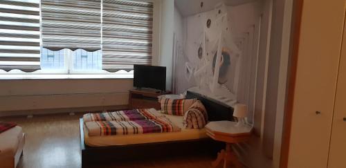 Innenstadt Apartment | Haus Enteresan
