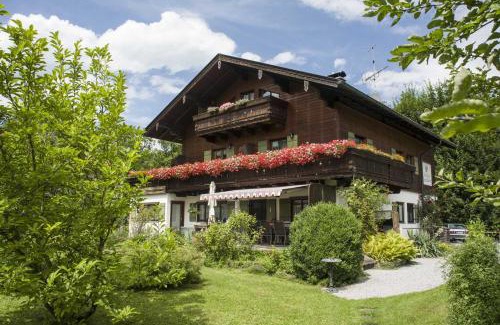 Oberaudorf Apartment | Haus Enzian