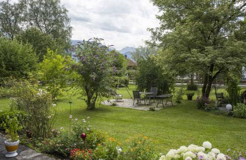 Oberaudorf Apartment | Haus Enzian