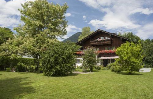 Oberaudorf Apartment | Haus Enzian