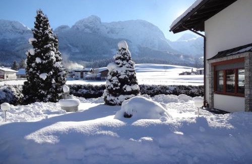Abtenau Apartment | Haus Erlbacher