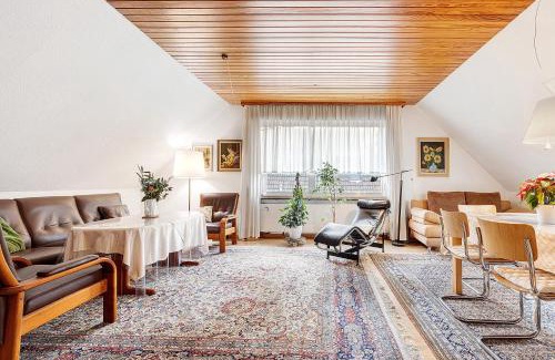 Region Hannover District Apartment | Haus Erna am Deister