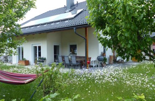 Hermagor-Pressegger See Apartment | Haus Ertel