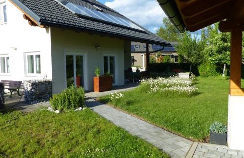 Hermagor-Pressegger See Apartment | Haus Ertel