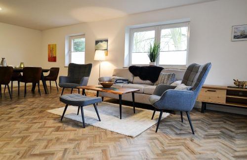 Holte-Spangen Apartment | Haus Eschenhof EH02