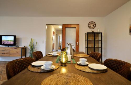 Holte-Spangen Apartment | Haus Eschenhof EH02