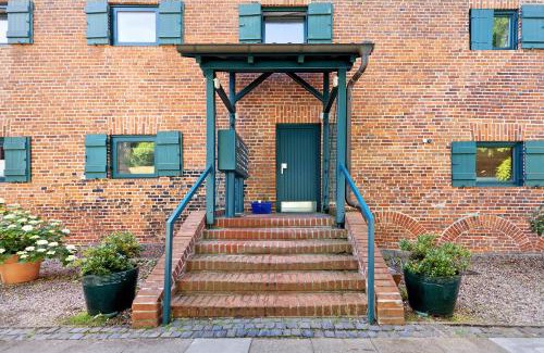 Holtenau Apartment | Haus Förde Kanalpackhaus