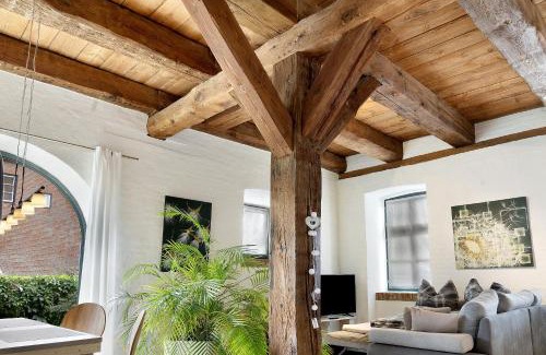 Holtenau Apartment | Haus Förde Kanalpackhaus