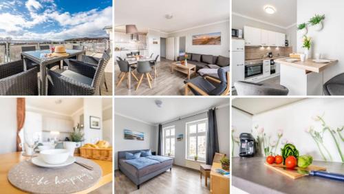 Sellin Apartment | Haus Ferienglück Sauna im Haus