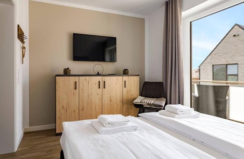 Busum Apartment | Haus Fichte