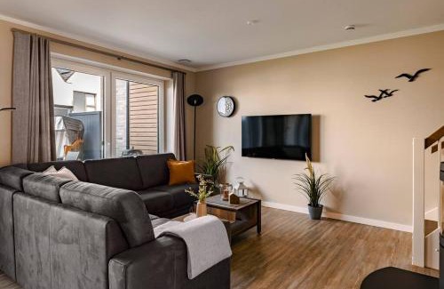 Busum Apartment | Haus Fichte