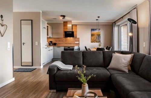 Busum Apartment | Haus Fichte