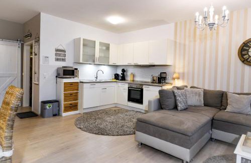 Sahlenburg Apartment | Haus Frauenpreiss F490
