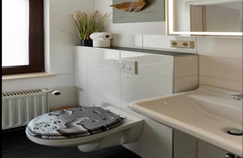 Neinstedt Apartment | Haus Freigeist - zum Gartenblick