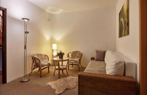 Neinstedt Apartment | Haus Freigeist - zum Gartenblick