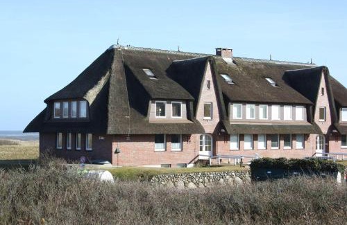 Rantum Apartment | Haus Friedeburg - Gericke