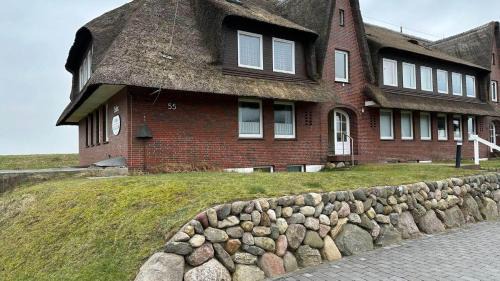 Rantum Apartment | Haus Friedeburg - Gericke