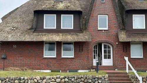 Rantum Apartment | Haus Friedeburg - Gericke