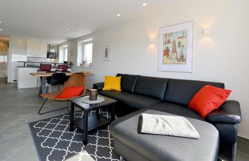 Sahlenburg Apartment | Haus Frische Brise 1401