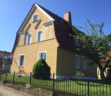 Feldberger Seenlandschaft Apartment | Haus Galgenbruch